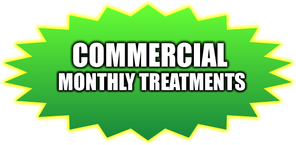 Monthly Commercial Pest Control