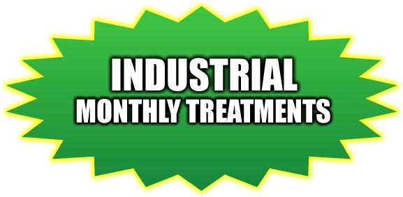 Monthly Industrial Pest Control